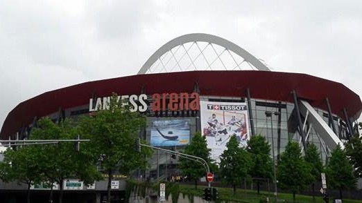 IIHF World Championship 2017 - Cologne Lanxess Arena